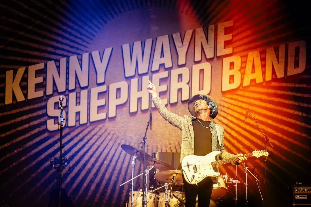 Kenny Wayne Shepherd